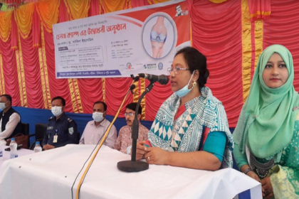 পঞ্চগড়ে ৬ দিনব্যাপী হেলথ ক্যাম্প শুরু