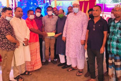 ‘শেখ হাসিনার শাসনামলে সকল
ধর্মের মানুষ নিরাপদ’
