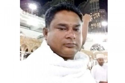 সৌদিতে সড়ক দুর্ঘটনায় বাংলাদেশি যুবক নিহত