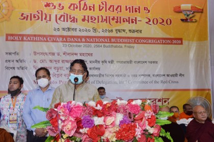 শেখ হাসিনা অসাম্প্রদায়িক বাংলাদেশ প্রতিষ্ঠিত করেছেন: কৃষিমন্ত্রী