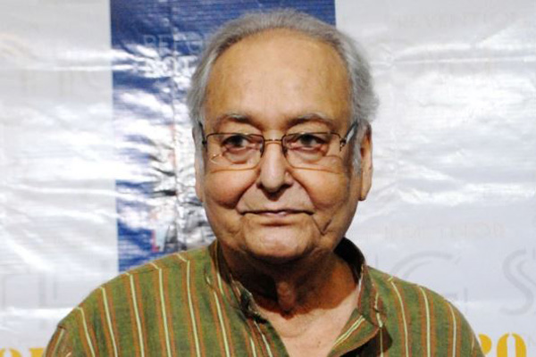 সৌমিত্রের স্নায়ুবিক অবস্থা নিয়ে চিন্তায় চিকিৎসকরা