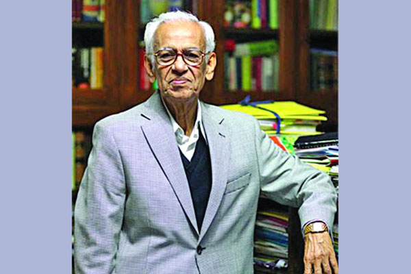 আইনাঙ্গনের নক্ষত্র ব্যারিস্টার রফিক-উল হকের কর্মময় জীবন