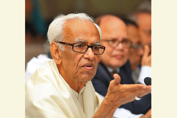 ব্যারিস্টার রফিক-উল হক: একই সাথে শেখ হাসিনা ও খালেদার আইনজীবী ছিলেন যিনি