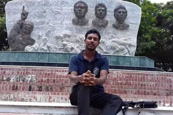 সাভারে রাজশাহী বিশ্ববিদ্যালয়ের ছাত্রকে ছুরিকাঘাতে হত্যা