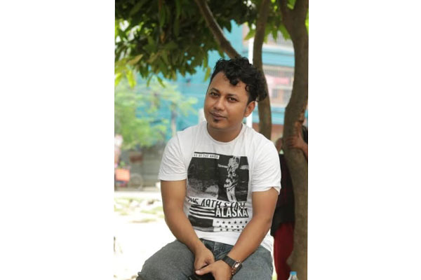 নাট্যনির্মাতা নাজমুল রনির ব্যস্ততা