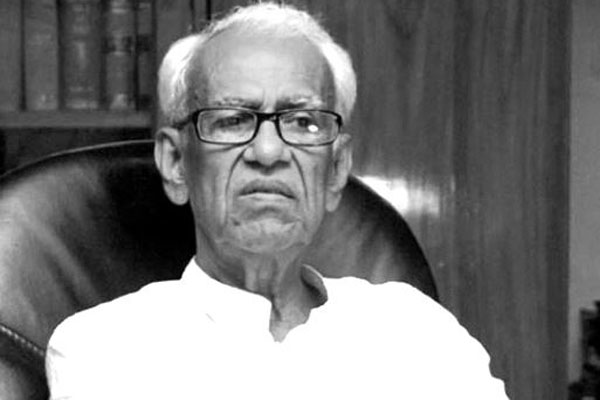 ব্যারিস্টার রফিক-উল হকের দ্বিতীয় জানাজা অনুষ্ঠিত