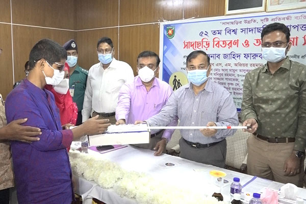 'শেখ হাসিনা সরকার প্রধান থাকলে বাংলাদেশের উন্নতি হয়'