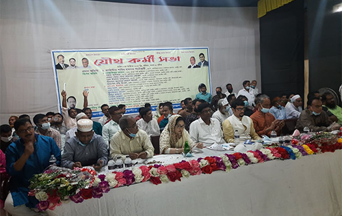 দ্রব্যমূল্য নিয়ন্ত্রণে সরকার ব্যর্থ: জাতীয় পার্টি