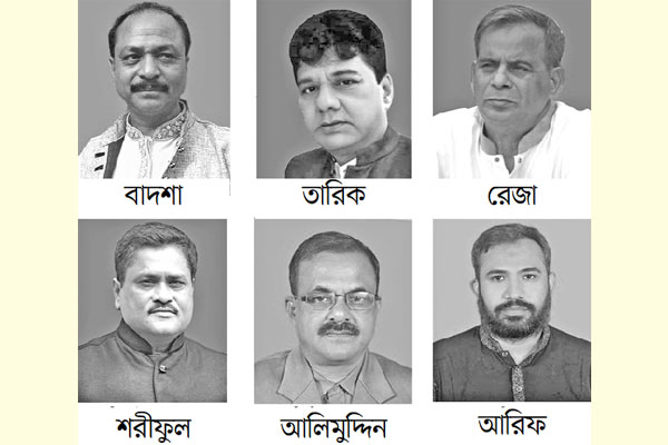 বড় দলে চলছে প্রস্তুতি