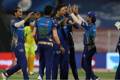 মুম্বাইয়ের কাছে হেরে আইপিএল অভিযান শেষ ধোনিদের