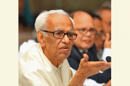ব্যারিস্টার রফিক-উল হক: একই সাথে শেখ হাসিনা ও খালেদার আইনজীবী ছিলেন যিনি