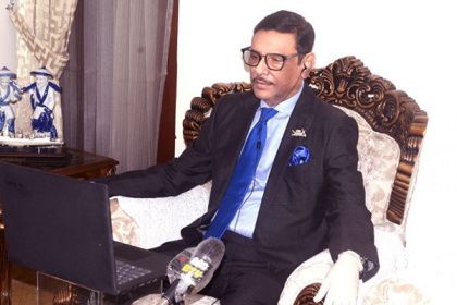 পুরুষের তুলনায় নারী গাড়ি চালকরা অধিক সাবধানি: ওবায়দুল কাদের

