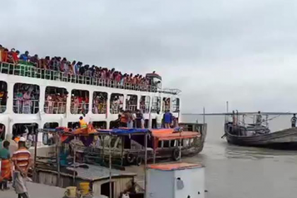 আগুনমুখা নদীতে যাত্রীবাহী স্পিড-বোট দুর্ঘটনায় মামলা দায়ের