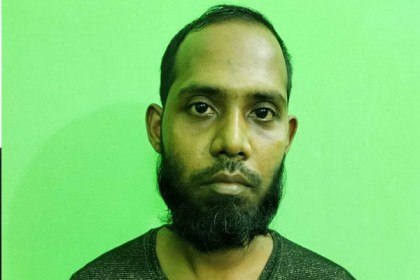 শিশু কন্যাকে ধর্ষণের অভিযোগে বাবা গ্রেফতার