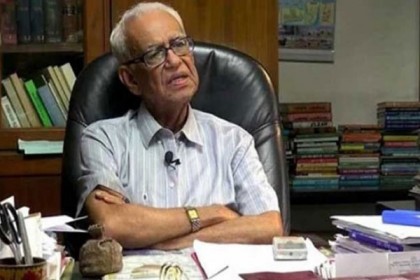 ব্যারিস্টার রফিক-উল হকের মৃত্যুতে রওশন এরশাদের শোক