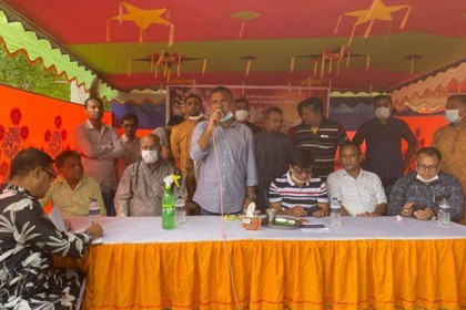 'বঙ্গবন্ধুর স্বপ্ন ছিল সব ধর্মের মানুষের সমান অধিকার প্রতিষ্ঠা'