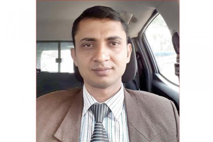 বরিশালে দরজা ভেঙে সাবেক ব্যাংক কর্মকর্তার মরদেহ উদ্ধার