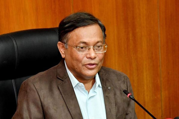 করোনামুক্ত হলেন তথ্যমন্ত্রী