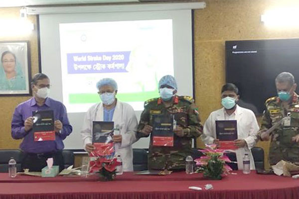 বিশ্বে প্রতি ৬ সেকেন্ডে একজনের মৃত্যু হচ্ছে স্ট্রোকে!