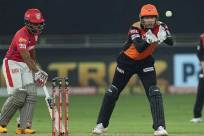 হায়দরাদের বিরুদ্ধে ১২ রানের অবিশ্বাস্য জয় পাঞ্জাবের