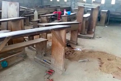 ক্যামেরুনে স্কুলে বন্দুকধারীদের হামলায় ৮ শিশু নিহত