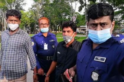 জলদস্যুদের গুলিতে জেলে নিহত, ১৯ মাস পর গ্রেফতার ২