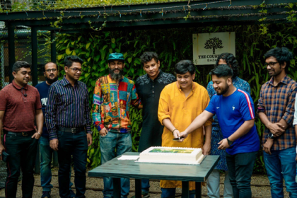 সাব্বির নাসিরের ‘তুমি দমে দম’ গানের সেলিব্রেশন

