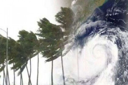 নভেম্বরে দুটি ঘূর্ণিঝড়ের আশঙ্কা