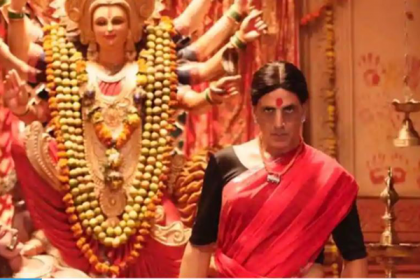 শাড়ি পৃথিবীর সবচেয়ে মার্জিত পোশাক: অক্ষয় কুমার 

