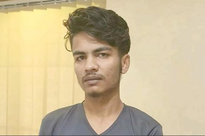 সন্তানকে পুলিশে দিলেন মা