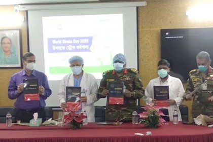 বিশ্বে প্রতি ৬ সেকেন্ডে একজনের মৃত্যু হচ্ছে স্ট্রোকে!