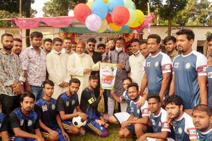 আজকে ক্রীড়া দিয়ে বাংলাদেশ অনেক দূর এগিয়ে গেছে : দুলু