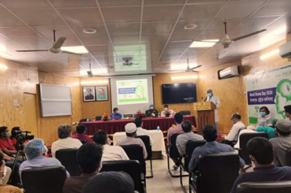 বাংলাদেশে স্ট্রোকের ঝুঁকির মধ্যে ৫ শতাংশ মানুষ
