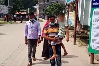 মারামারি মামলার প্রধান আসামি কোলে চড়ে আদালতে, অতঃপর...