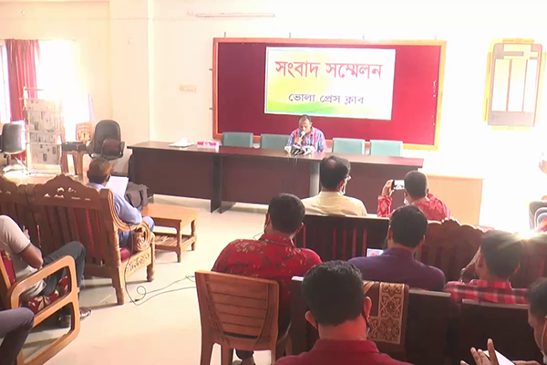 ভোলায় স্ত্রীর বিরুদ্ধে একাধিক বিয়ের অভিযোগ