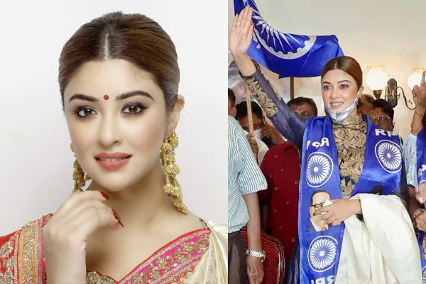 এবার রাজনীতিতে পায়েল ঘোষ