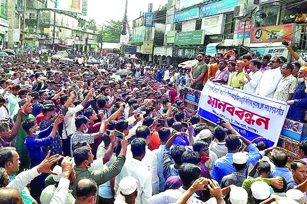 প্রধানমন্ত্রীই শেষ আশ্রয় জেলা সদরে বিশ্ববিদ্যালয় প্রতিষ্ঠায়