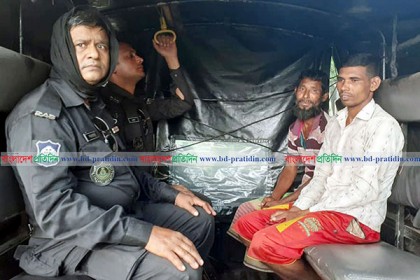 জামালপুরে মা ইলিশ ধরায় দুই জেলের কারাদণ্ড