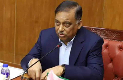 কেউ অপরাধ করলে তাকে আইনের মুখোমুখি হতে হবে: স্বরাষ্ট্রমন্ত্রী