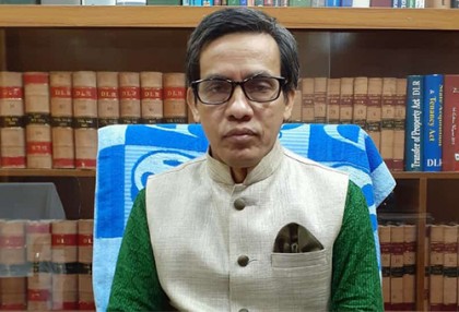 ‘ধর্ম মানুষে মানুষে প্রেম সহিষ্ণুতা ও শান্তির ডাক দিয়ে যায়’
