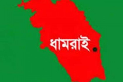 ধামরাইয়ে গভীর রাতে ডাকাতের হামলায় আহত ২০ শ্রমিক