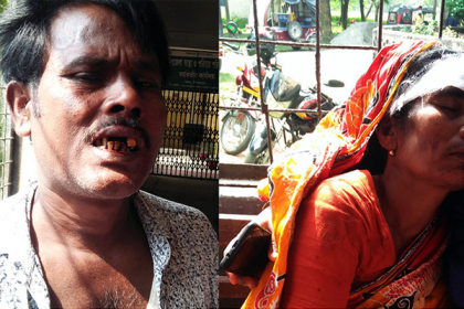 গরু বাঁধাকে কেন্দ্র করে বিরলে সংঘর্ষ