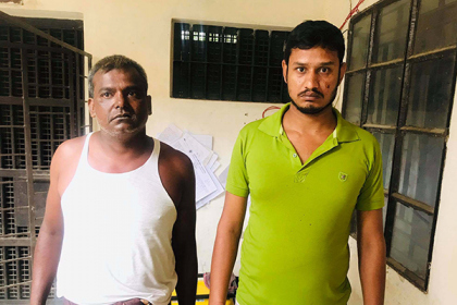 রংপুরে চুরির ঘটনায় দুই নারীসহ চার জন গ্রেফতার