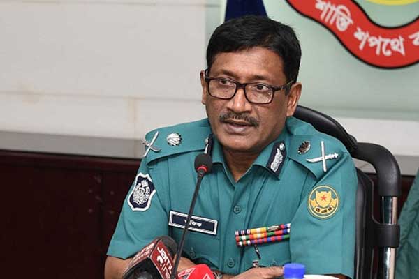 ইরফানের বিষয়ে তদন্তে প্রভাব খাটানোর সুযোগ নেই : ডিএমপি কমিশনার