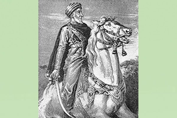 পর্বতের বৃদ্ধ লোক