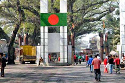 পূজার বন্ধের পর বেনাপোল বন্দরে আমদানি-রফতানি শুরু