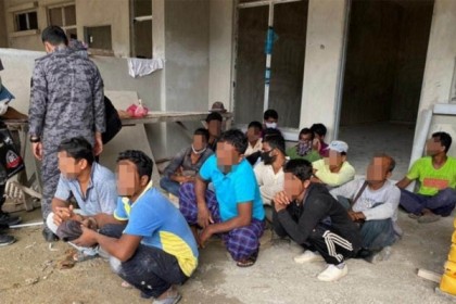 মালয়েশিয়ায় ৩১ অবৈধ বাংলাদেশি অভিবাসী আটক