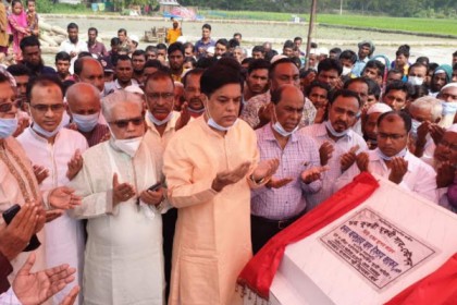 মুজিববর্ষে দুর্গম চরে ঘরে ঘরে বিদ্যুৎ দিবে সরকার: জ্যাকব