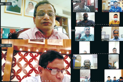কুমিল্লায় বিজ্ঞান ও প্রযুক্তি সপ্তাহের উদ্বোধন