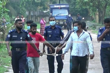 গার্মেন্টকর্মীকে ধর্ষণ; ইউপি শ্রমিক লীগের সম্পাদকসহ গ্রেফতার ৫